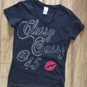 Women’s birthday shirt